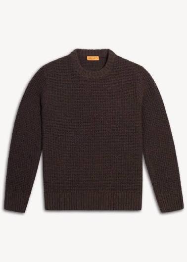 Merino Crewneck Sweater