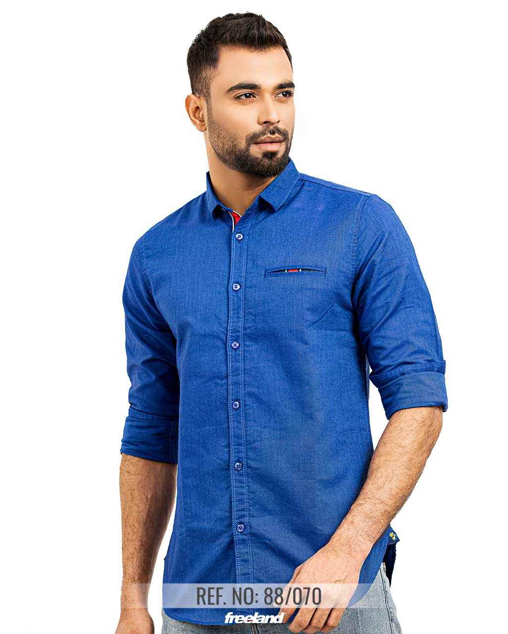 Oxford Cotton Shirt